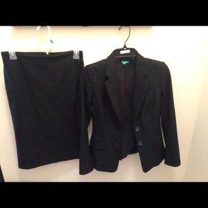United Colors of Benetton Skirt Suit