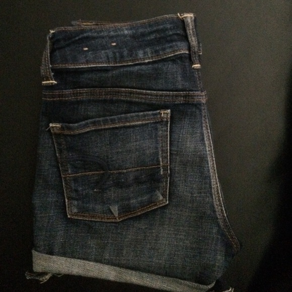 American Eagle Outfitters Jean Shorts