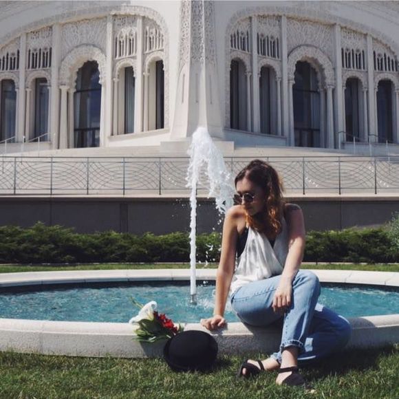 Meet your Posher, Natalie