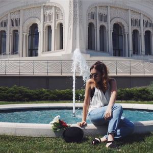 Meet your Posher, Natalie