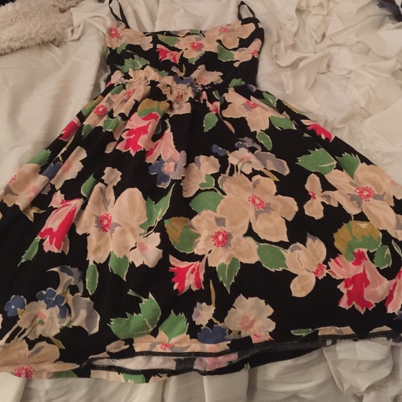 Urban outfitters tube top dress