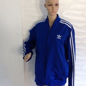 Adidas Track Sweatshirt