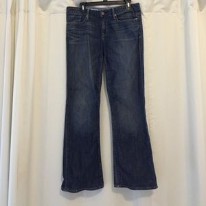 Gap Sexy Boot 30/10r Jeans