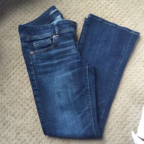 [American Eagle] Sz 4 Jeans