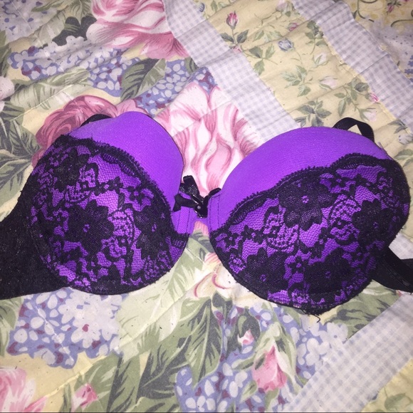 Play Boy Bunny Bra