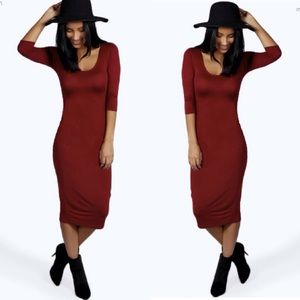 Midi Dress 😍😍😍