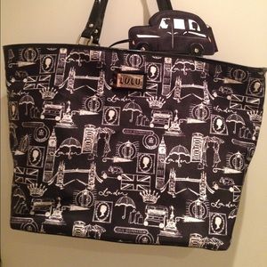Lulu by Lulu Guinness tote