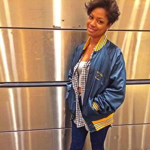 Meet your Posher, Teyra