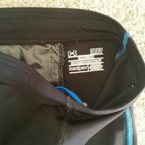 Under Armour leggings size small - Picture 2 of 4
