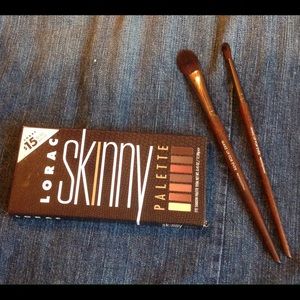 Lorac eyeshadow palette