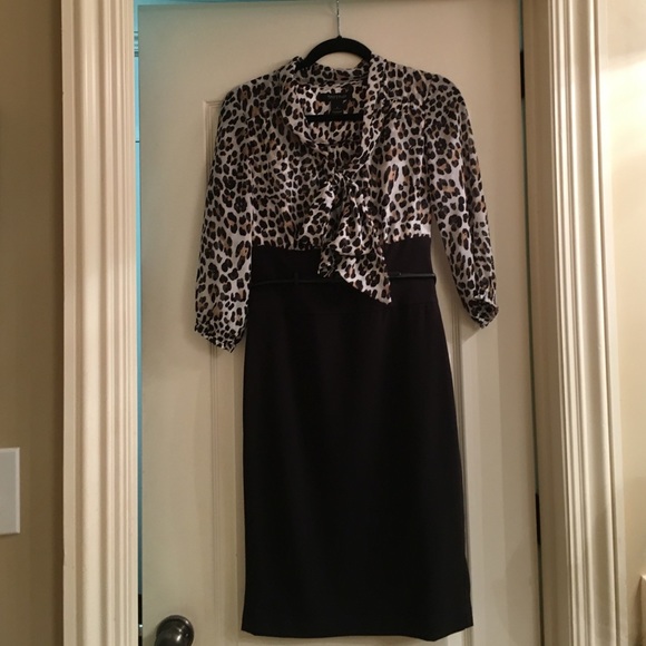 White House Black Market Dress.