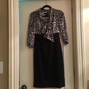 White House Black Market Dress.
