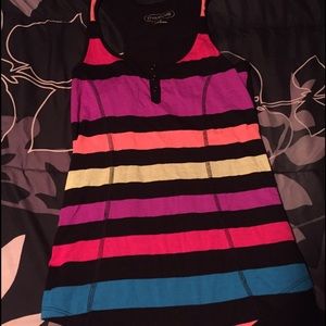 Maurice's racer back tank