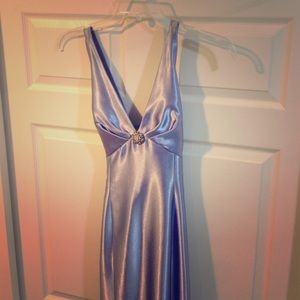Iridescent Prom Dress