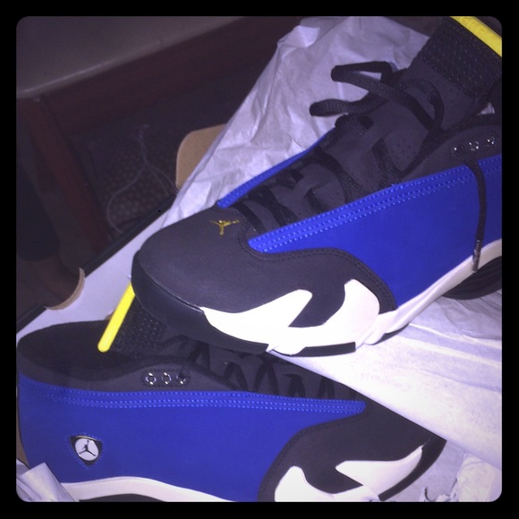 JORDANS "lanes 14s"