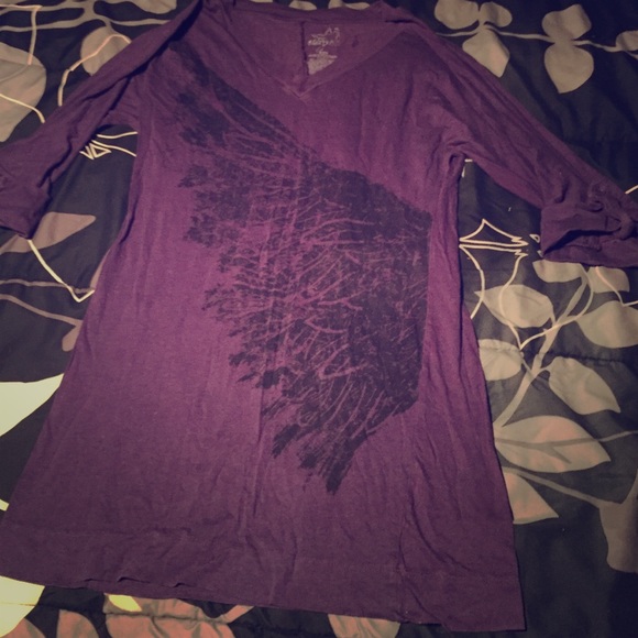 Thigh length shirt/dress