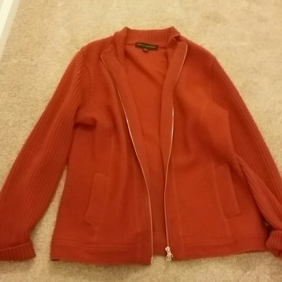 Fall sweater cardigan