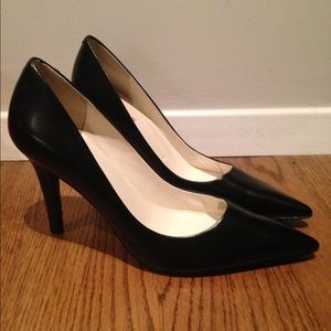 Lauren by Ralph Lauren Black Pumps