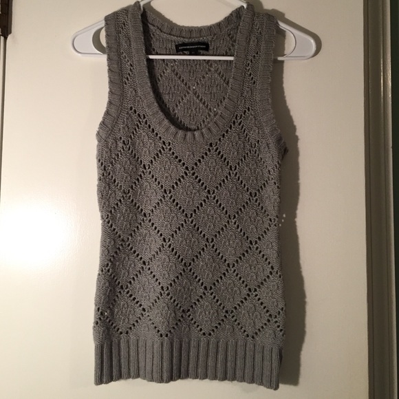 EXPRESS Sweater vest