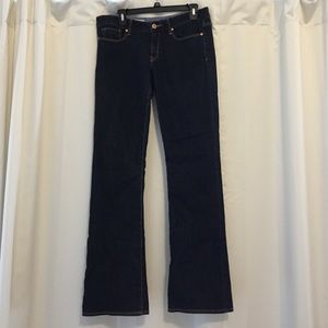 Gap Sexy Boot 30/10r Jeans