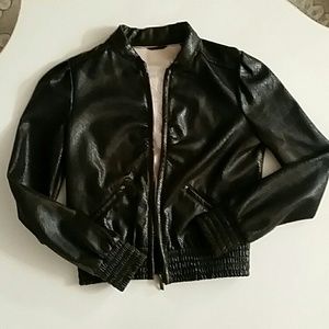 Miss sixty black jacket