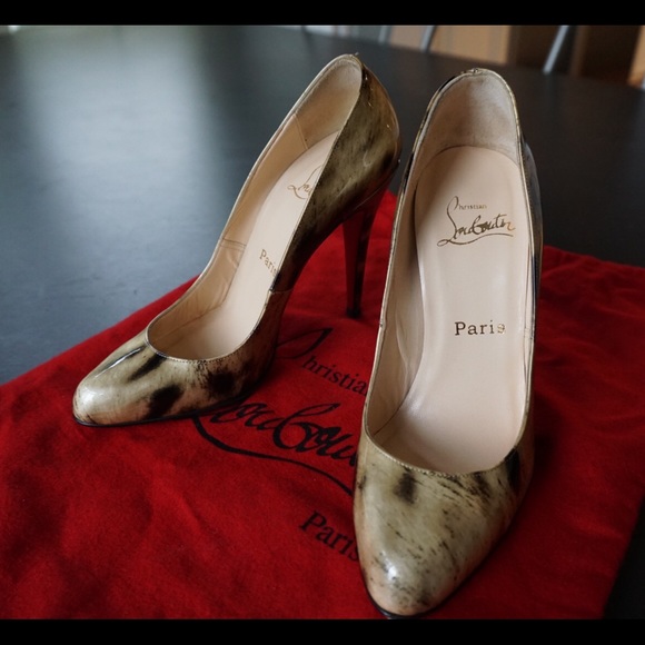 Christian Louboutin Décolleté pumps