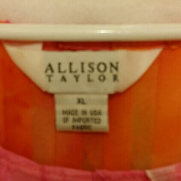 Multicolored fun top - Picture 2 of 2