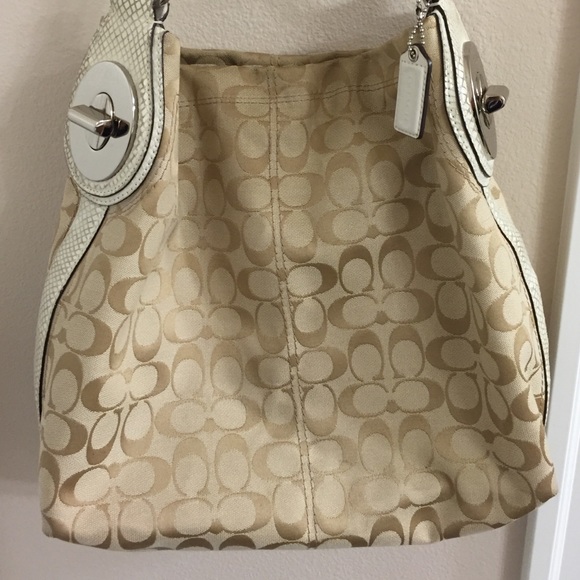 Genuine Coach Purse