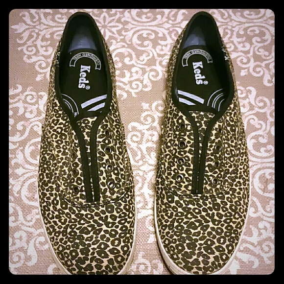 Leopard keds