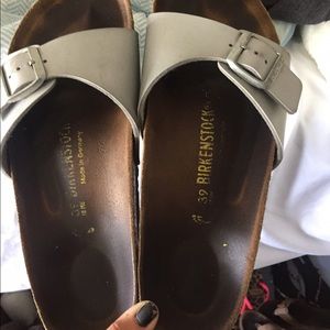 Silver 39 Madrid Birks