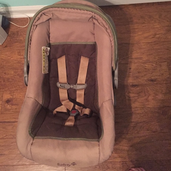 Safety 1st Back Facing Car seat