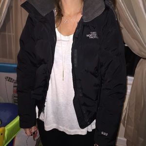 north face coat
