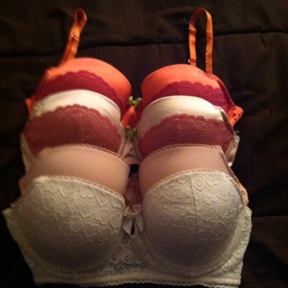 Aerie "Holly" bras