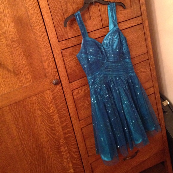 Homecoming Dress