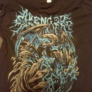 Avenged sevenfold band tee