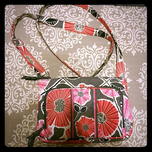 Vera Bradley crossbody