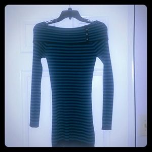 Long sleeve sweater/sweater dress