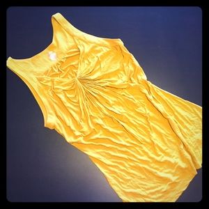 Dressed up tank