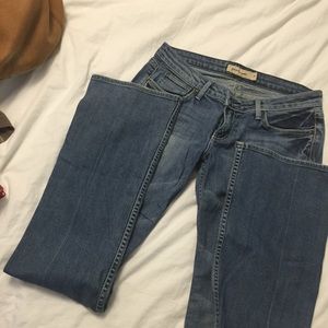 New 'just USA' jeans