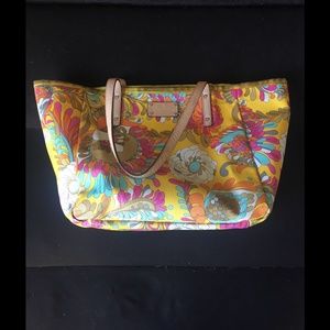 AUTHENTIC KATE SPADE summer tote