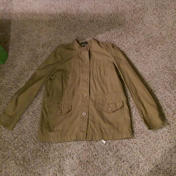 Lands' End Jacket