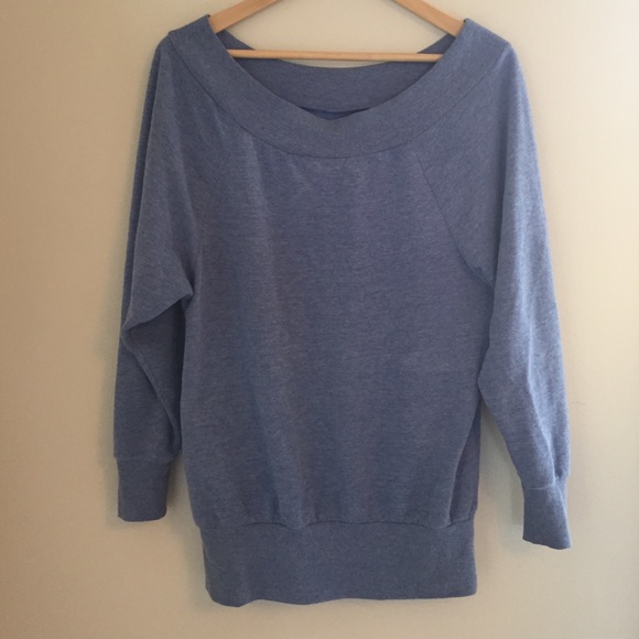 Oversized sweater