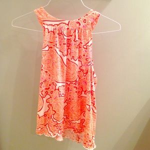 Micheal Kors Sleeveless Blouse
