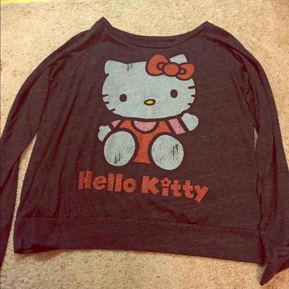 ADORABLE HELLO KITTY SWEATSHIRT💖