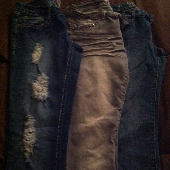 🍀Skinny jeans🍀