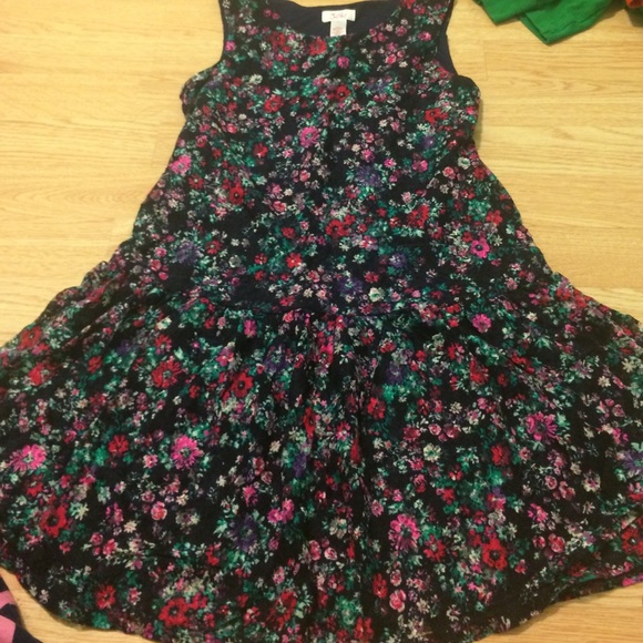 A dress