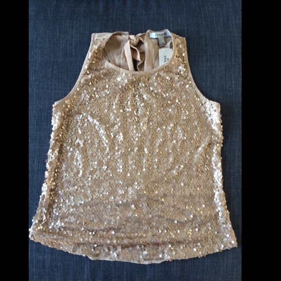 Sequence gold top