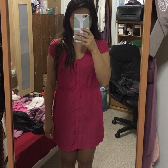 Urban Outfitters Fushica Dress