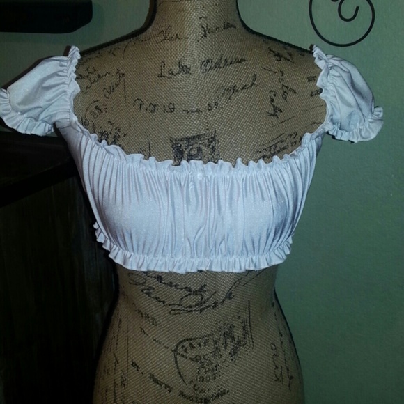 BE WICKED OF L.A. Costume/GoGo Top