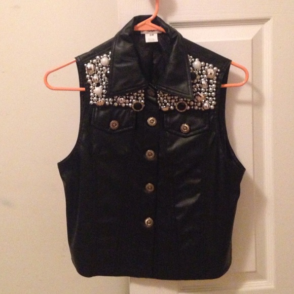 Black jacket - Picture 1 of 1